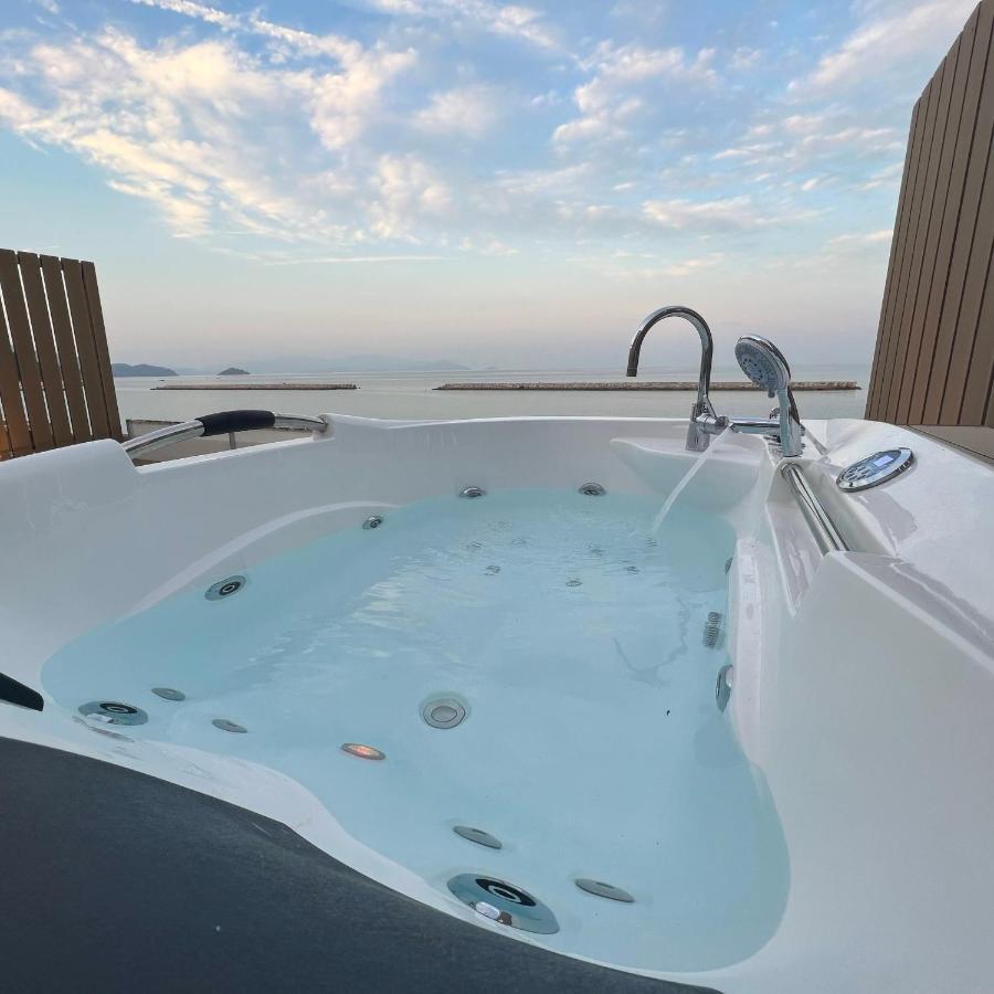 Beach Spa Tsuda 1 Uno Sanuki  Ngoại thất bức ảnh