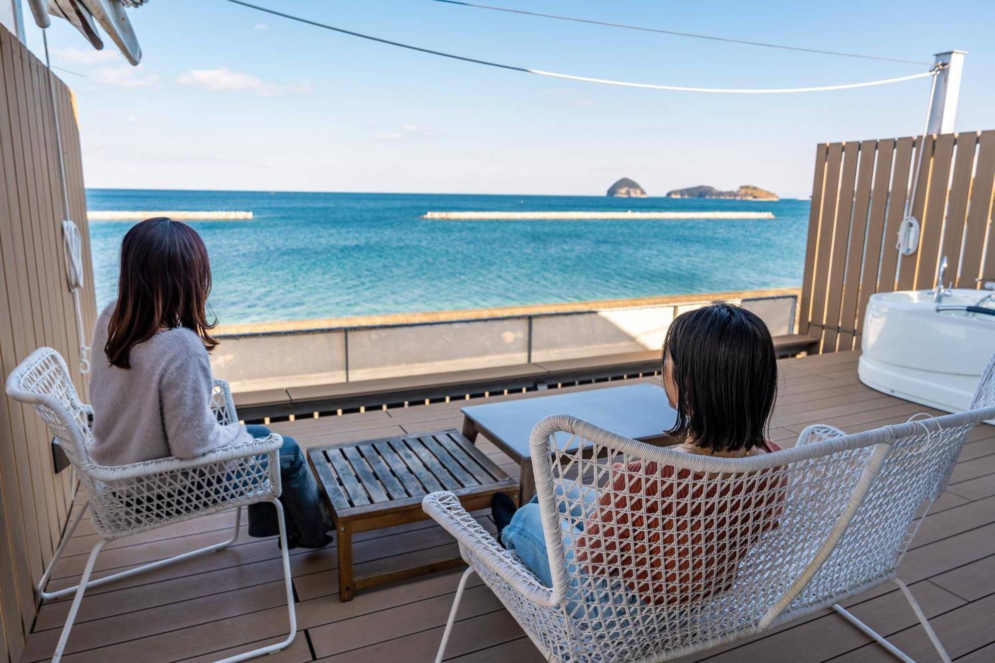 Beach Spa Tsuda 1 Uno Sanuki  Ngoại thất bức ảnh