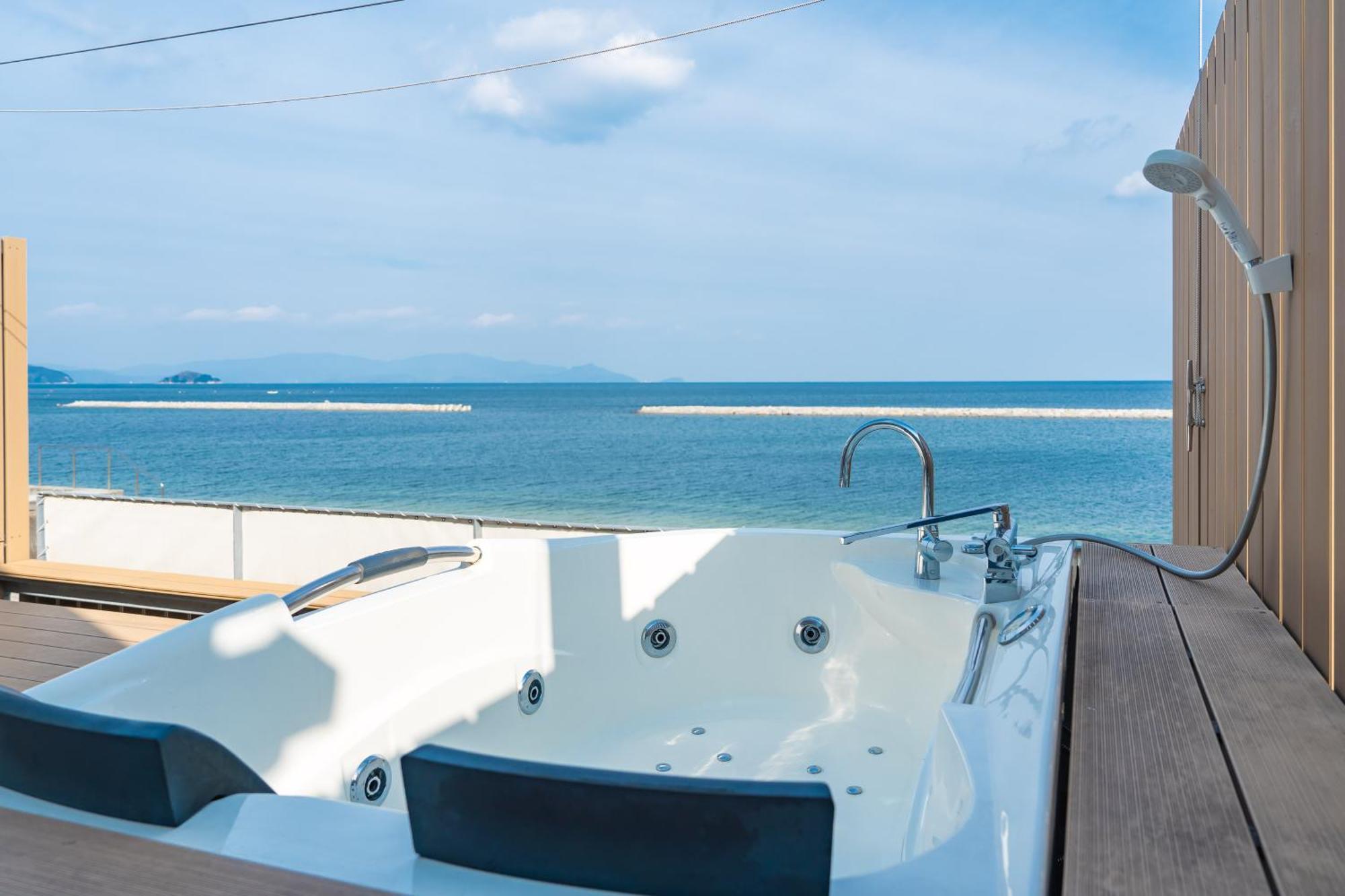 Beach Spa Tsuda 1 Uno Sanuki  Ngoại thất bức ảnh